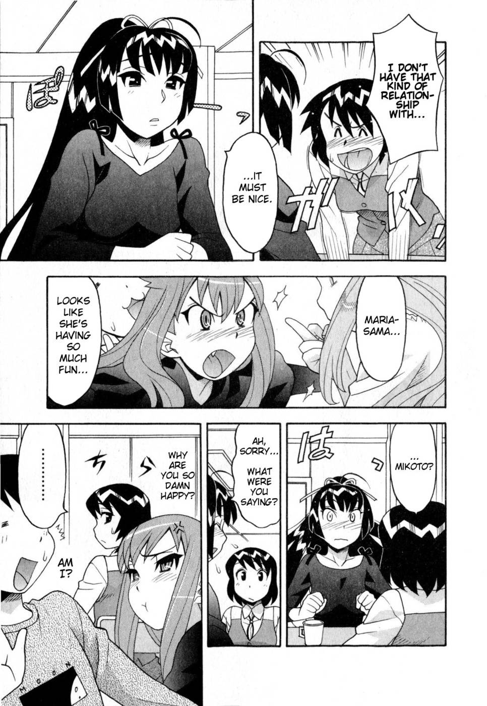 Hentai Manga Comic-Love and Devil-Chapter 18-12